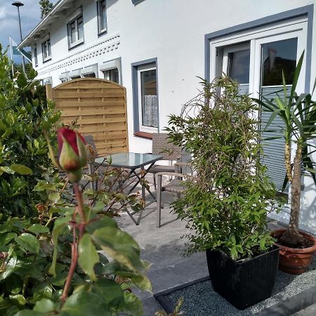 Fewo 3 Mit Terrasse, Box-Bett, Kl Extra Zimmer, Tresor ดาเมอ ภายนอก รูปภาพ